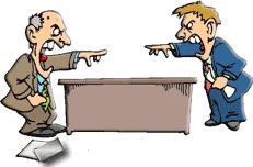 درگیری فیزیکی دانشجویان