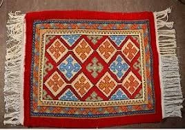 گلیم هرسین صنایع دستی کرمانشاه