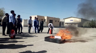 روز آتش نشانی 10