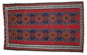 گبه صنایع دستی هنرمندان کرمانشاهی