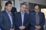 افتتاح چندین پروژه عمرانی در سفر دکتر صالحی عمران و دکتر یزدانیان به استان خراسان جنوبی 4