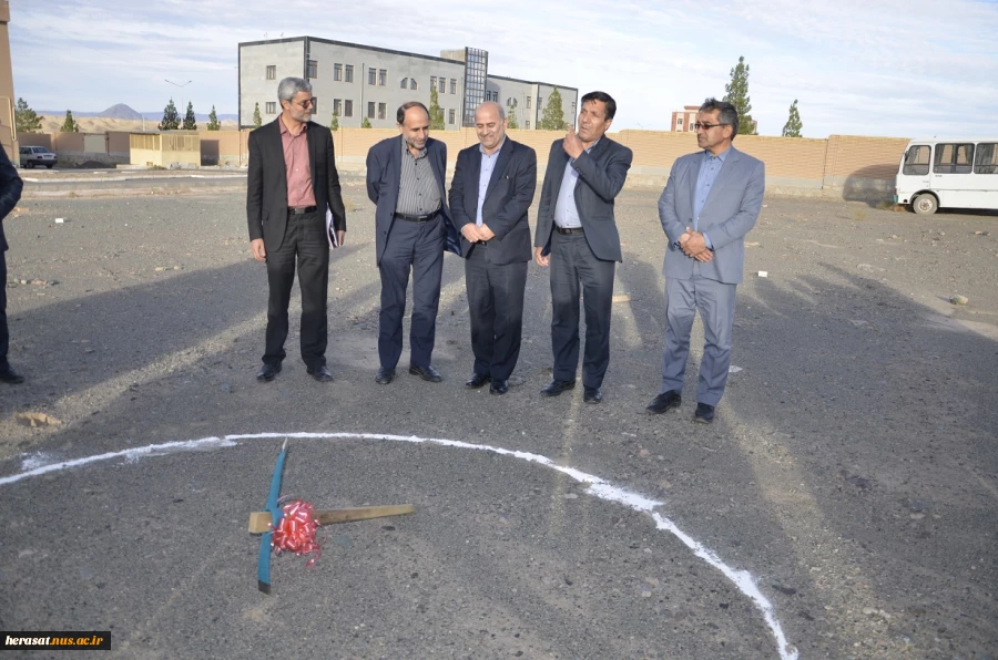 امضای تفاهم نامه با استانداری خراسان جنوبی در سفر ریاست دانشگاه فنی و حرفه ای کشور 3