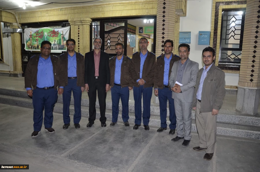 امضای تفاهم نامه با استانداری خراسان جنوبی در سفر ریاست دانشگاه فنی و حرفه ای کشور 4