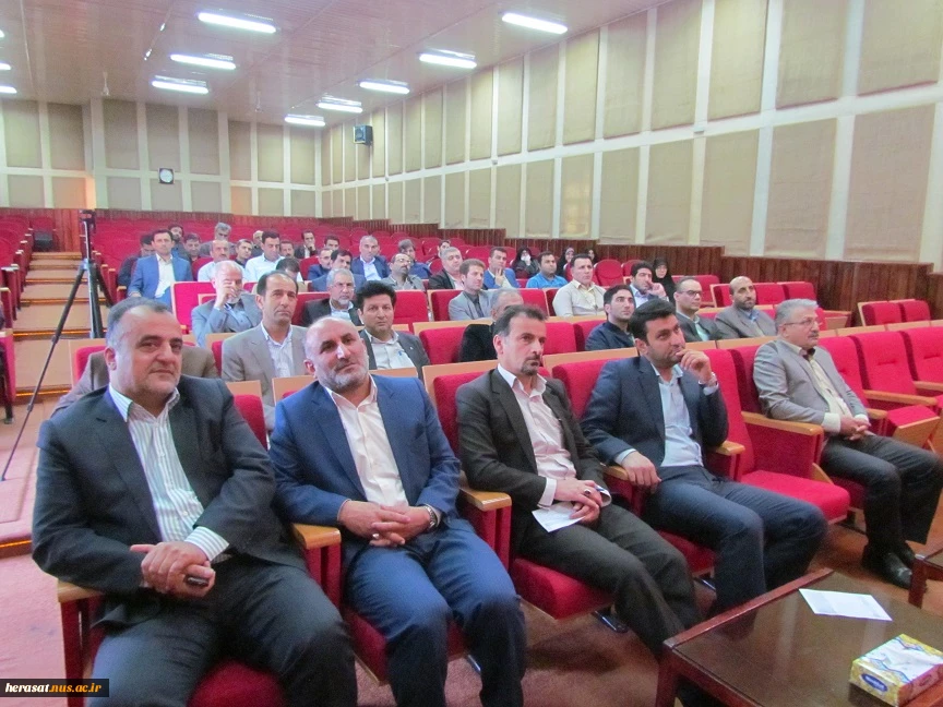 برگزاری کلاس های توجیهی آموزشی مشاغل حساس  2