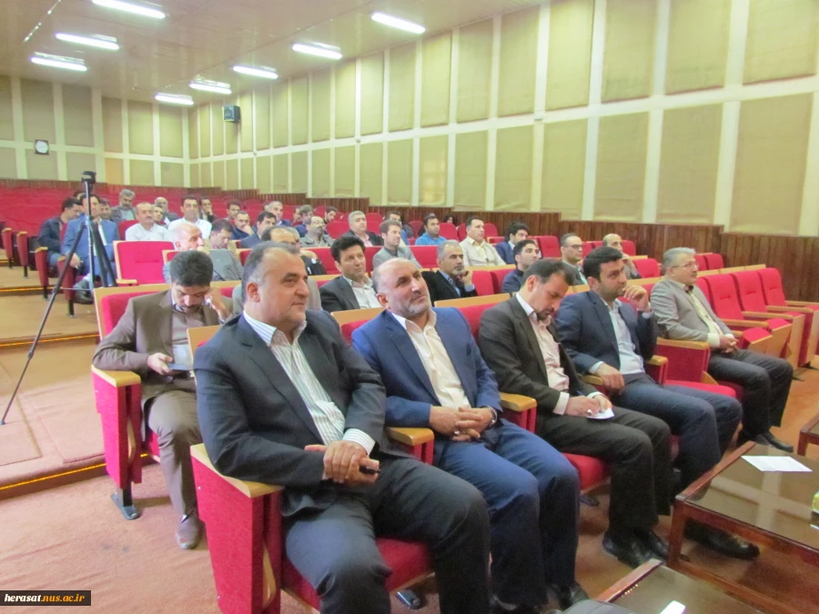 برگزاری امنیت ملی سطح 1  4