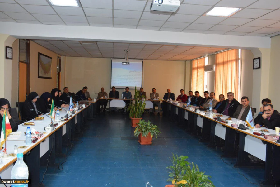 برگزاری امنیت ملی سطح 1  4