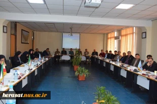 برگزاری امنیت ملی سطح 1  5