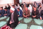 دیدارامام جمعه محترم ایلام بادانشجویان آموزشکده دختران  6