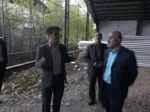 بازدید مدیر حراست وروسای ادارت حراست دانشگاه فنی استان از پروژه در حال ساخت اموزشکده فنی نوشهر  4