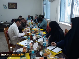 جلسه هم اندیشی حراست های دانشگاه فنی استان مازندران  4