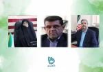 جلسه مشترک دکتر زبده شهردار محترم منطقه 16 تهران با جناب آقای دکتر یزدانیان مشاور رییس و مدیرکل محترم دفتر مرکزی حراست و خانم مهندس گرد رییس محترم دانشکده فنی و حرفه ای دختران شریعتی