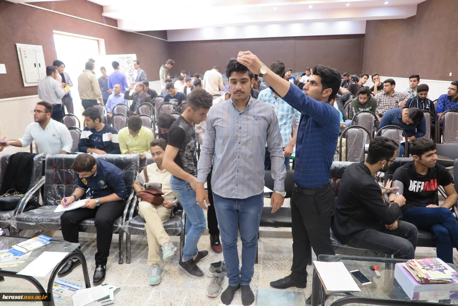 هفته خوابگاه 4