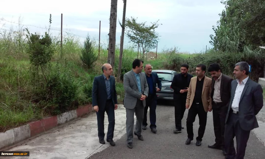 بازدید از آموزشکده فنی وحرفه ای رامسر ونوشهر  3