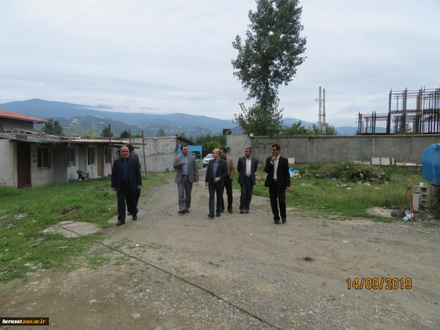 بازدید از آموزشکده فنی وحرفه ای رامسر ونوشهر  2