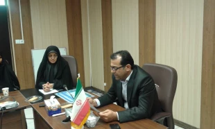 برگزاری همایش فصلی با حراستها ونیروهای حفاظت فیزیکی دانشگاه فنی استان لرستان 2