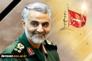 شهادتت مبارک سردار دلها-شهادت سردار رشید اسلام سرباز ولایت مدافع حرم اهل بیت علیهم السلام برمقام معظم رهبری وملت شریف تسلیت وتعزیت باد