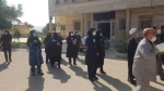 برگزاری مراسم پرفیض زیارت عاشورا و راهپیمایی نمادین اربعین حسینی در دانشگاه فنی استان لرستان 7