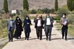 سفر پربرکت دوروزه ریاست محترم دانشگاه فنی به دانشگاه فنی استان لرستان 8