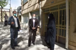 سفر پربرکت دوروزه ریاست محترم دانشگاه فنی به دانشگاه فنی استان لرستان 9