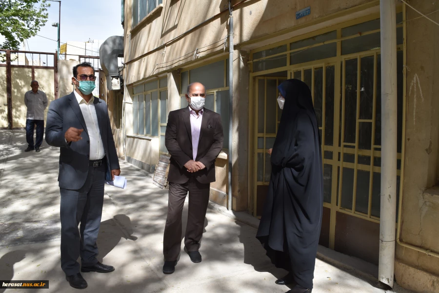 سفر پرخیر و برکت دوروزه ریاست محترم دانشگاه فنی جناب دکتر صالحی عمران به دانشگاه فنی استان لرستان 5