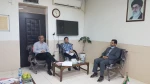 اولین جلسه فصلی حراست دانشگاه فنی استان لرستان( فصل بهار) 2