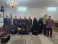 بازدید مدیرکل حراست دانشگاه فنی و حرفه‌ای و هیئت همراه از دانشگاه فنی و حرفه‌ای استان لرستان