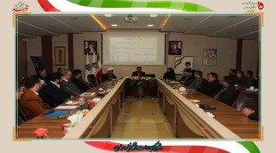 حضور و سخنرانی دکتر خسرویان در مراسم اختتامیه «طرح توانمندسازی و بالندگی استادان هیئت علمی دانشگاه فنی و حرفه‌ای» 3