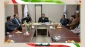 تقدیرجناب آقای دکتر خسرویان از خدمات نیروهای حراست و انتظامات دانشکده فنی و حرفه ای دکتر شریعتی