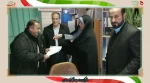 تقدیرجناب آقای دکتر خسرویان از خدمات نیروهای حراست و انتظامات دانشکده فنی و حرفه ای دکتر شریعتی 4