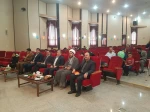 تجلیل و قدردانی از پیشکسوتان بازنشسته حراست دانشکده های استان مرکزی 2