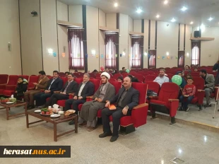تجلیل و قدردانی از پیشکسوتان بازنشسته حراست دانشکده های استان مرکزی 3