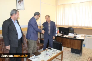 تجلیل و قدردانی از پیشکسوتان بازنشسته حراست مراکز تابعه استان ایلام 4