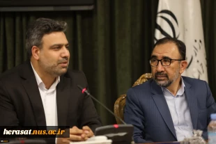 دیدار هیئت رئیسه دانشگاه فنی و حرفه‌ای با استاندار خراسان رضوی
 2