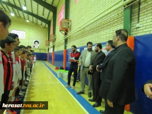 با حضور مدیر کل حراست دانشگاه فنی و حرفه ای برگزار شد:
مراسم تکریم و معارفه رییس اداره حراست دانشگاه فنی و حرفه ای واحد استان کرمانشاه 6