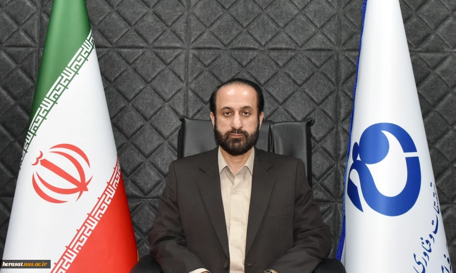 پیام مدیرکل دفتر مرکزی حراست  دانشگاه ملی مهارت به مناسبت فرارسیدن روز حراست
 2