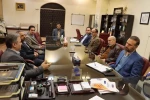 بازدید دفترمرکزی حراست از دانشکده ملی مهارت انقلاب اسلامی تهران 2