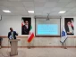 بازدید سرپرست دفتر مرکزی حراست از آموزشکده پسران بیرجند، واحد استانی دانشگاه ملی مهارت در خراسان جنوبی