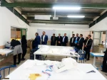 بازدید مدیرکل محترم دفتر مرکزی حراست از دانشگاه ملی مهارت واحد خراسان جنوبی 3