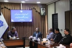 بازدید همکاران دفتر مرکزی حراست از دانشگاه ملی مهارت استان همدان 2