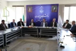 برگزاری کارگاه تخصصی حراست در استان فارس توسط اقای گنجی، سرپرست دفتر مرکزی حراست دانشگاه ملی مهارت  2