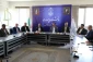 برگزاری کارگاه تخصصی حراست در استان فارس توسط اقای گنجی، سرپرست دفتر مرکزی حراست دانشگاه ملی مهارت