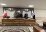 با حضور مدیرکل حراست مدیر جدید حراست دانشگاه ملی مهارت واحد استانی آذربایجان شرقی معرفی شد