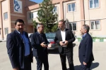 حضورمدیرکل حراست سازمان مرکزی در دانشگاه ملی مهارت استان آذربایجان غربی 4