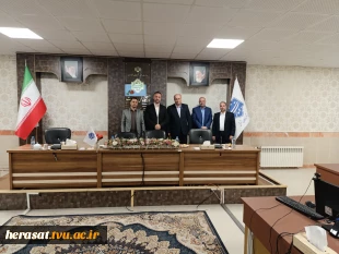 بازدید مدیرکل حراست از دانشگاه ملی مهارت واحد آذربایجان شرقی 4