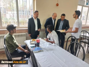 بازدید مدیرکل حراست از دانشگاه ملی مهارت واحد آذربایجان شرقی 10