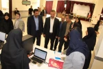 حضورمدیرکل حراست سازمان مرکزی در دانشگاه ملی مهارت استان آذربایجان غربی 11