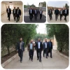 بازدید مدیرکل دفتر مرکزی حراست دانشگاه ملی مهارت و هیات همراه از  دانشگاه ملی مهارت واحد استانی خوزستان و واحد دختران  اهواز  5