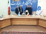 تودیع و معارفه مدیر اداره حراست دانشگاه ملی مهارت استان چهارمحال و بختیاری 2