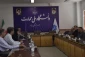 برگزاری جلسه حراست دانشگاه ملی مهارت استان یزد با حضور معاونین دفتر مرکزی