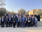 برگزاری نشست تبیینی و تخصصی مدیران حراست دانشگاه ملی مهارت کشور 2